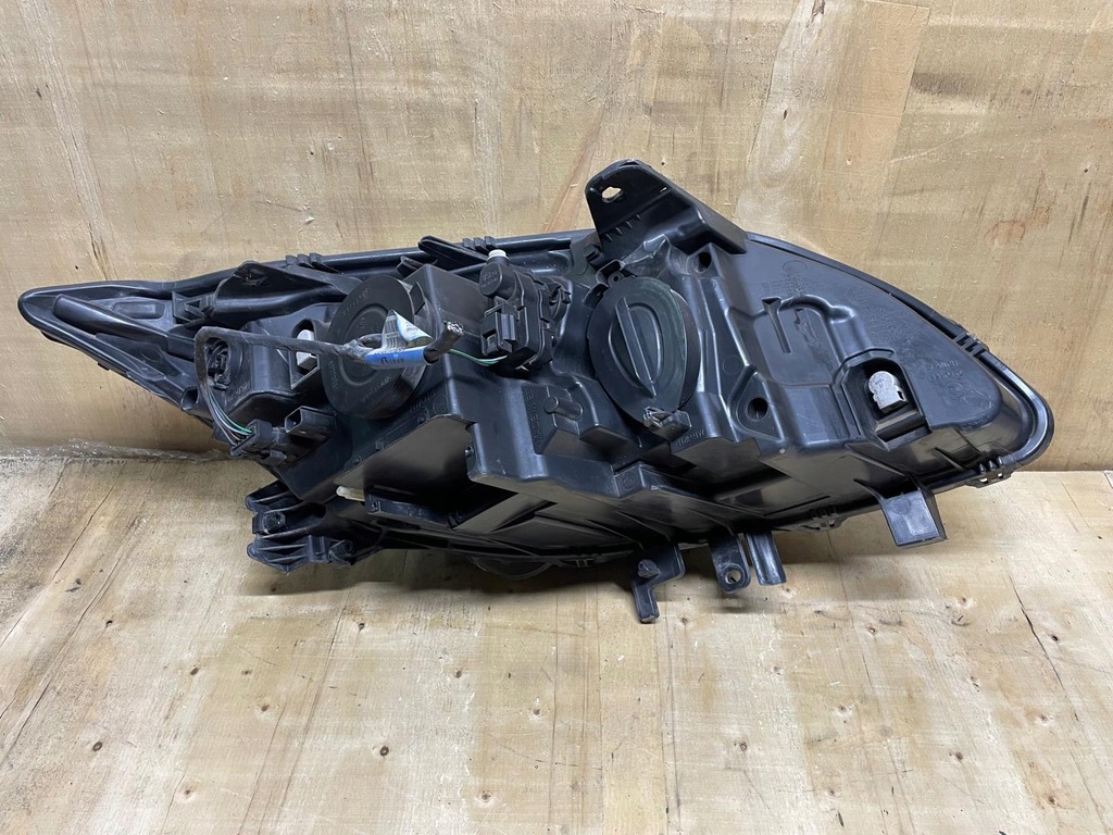 фото №5, Лампа ліва renault laguna iii 3 eu czarna