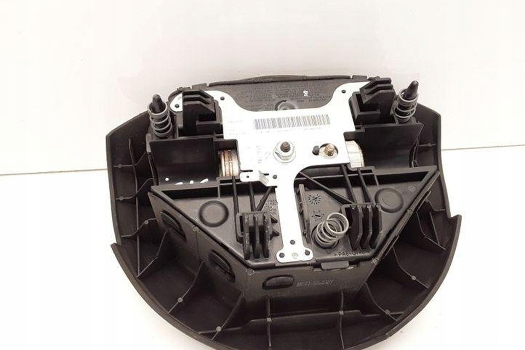 фото №7, Подушка безпеки водія citroën c6 td_ 96446972zd 2.72l дизель 150kw 2007