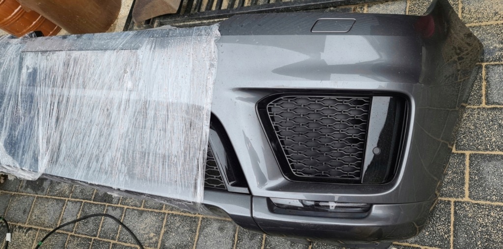 фото №3, Land rover range rover sport lift ii l494 датчик паркування бампер