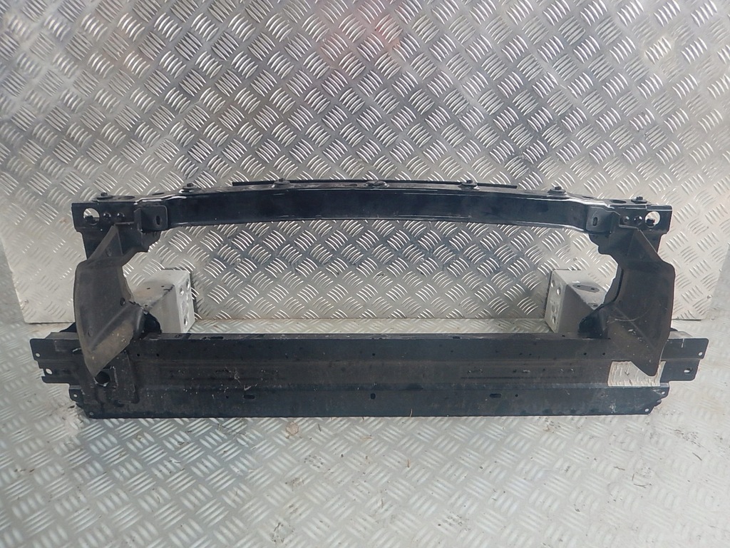 фото №13, Jaguar xe r-sport x760 2.0d підсилювач передній pas перед радіатор