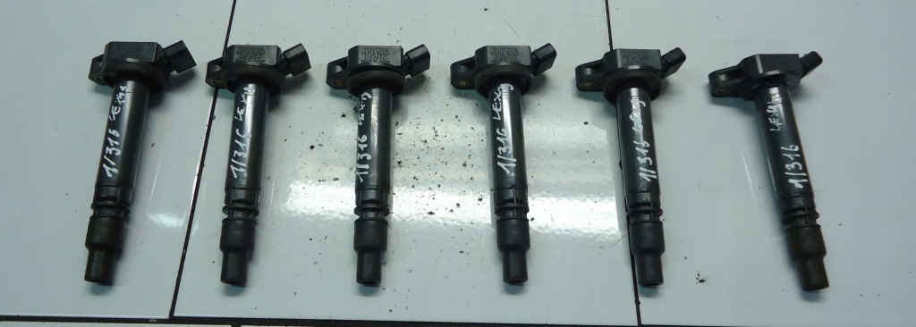 Купить Lexus gs300 3.0 r6 катушка зажигания 90919-02250