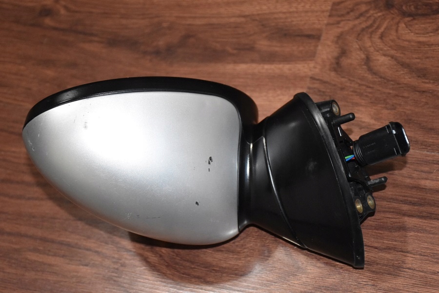 фото №8, Дзеркало ліва 3pin mini cooper one r50 r52 r53 eu