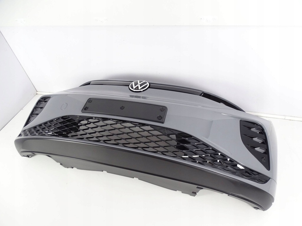 фото №8, Бампер передній vw id.4 id4 gtx 6xpdc + камера + led