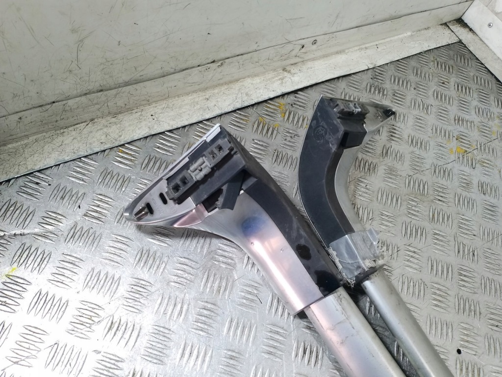 фото №2, Рейлінги peugeot 807