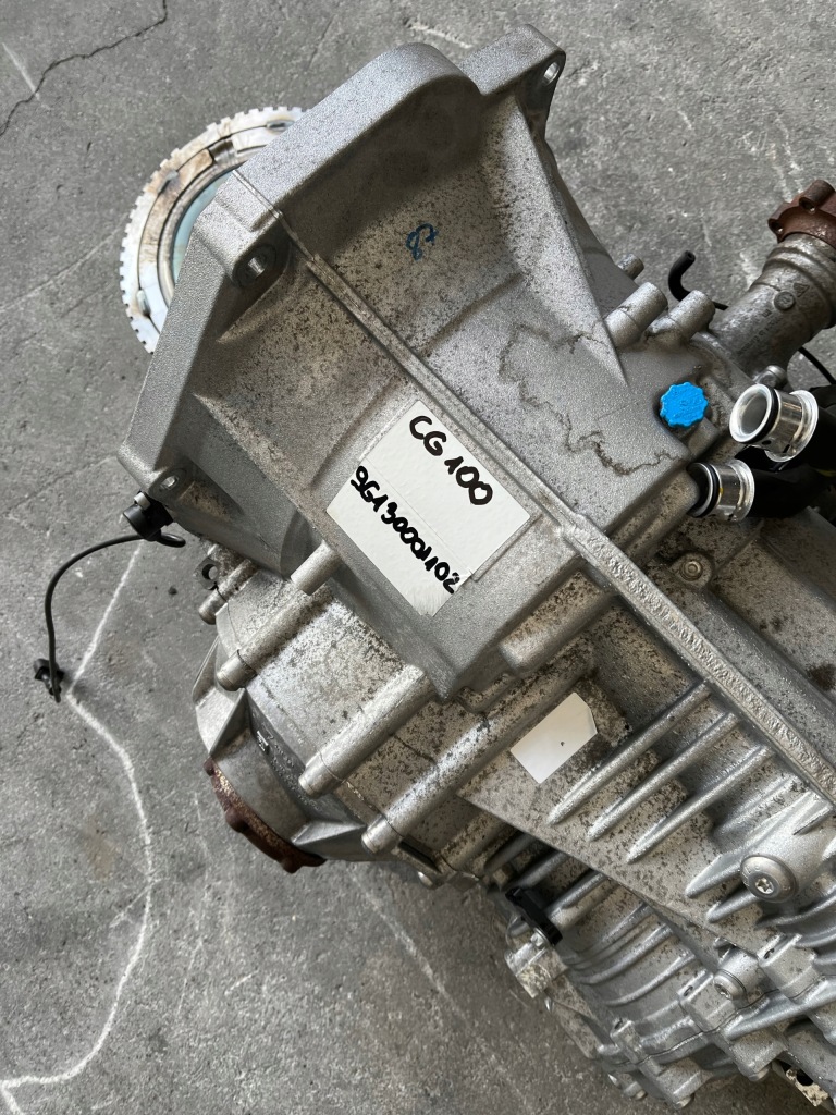 Porsche 911 997 комплектна коробка передач передач cg100 Київ