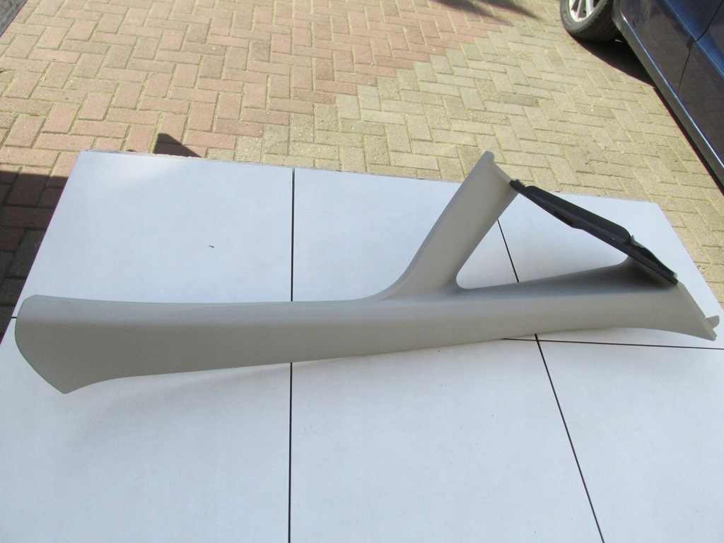 фото №12, Защита стойка стекло перед c-max mk2 grand 2012 rok