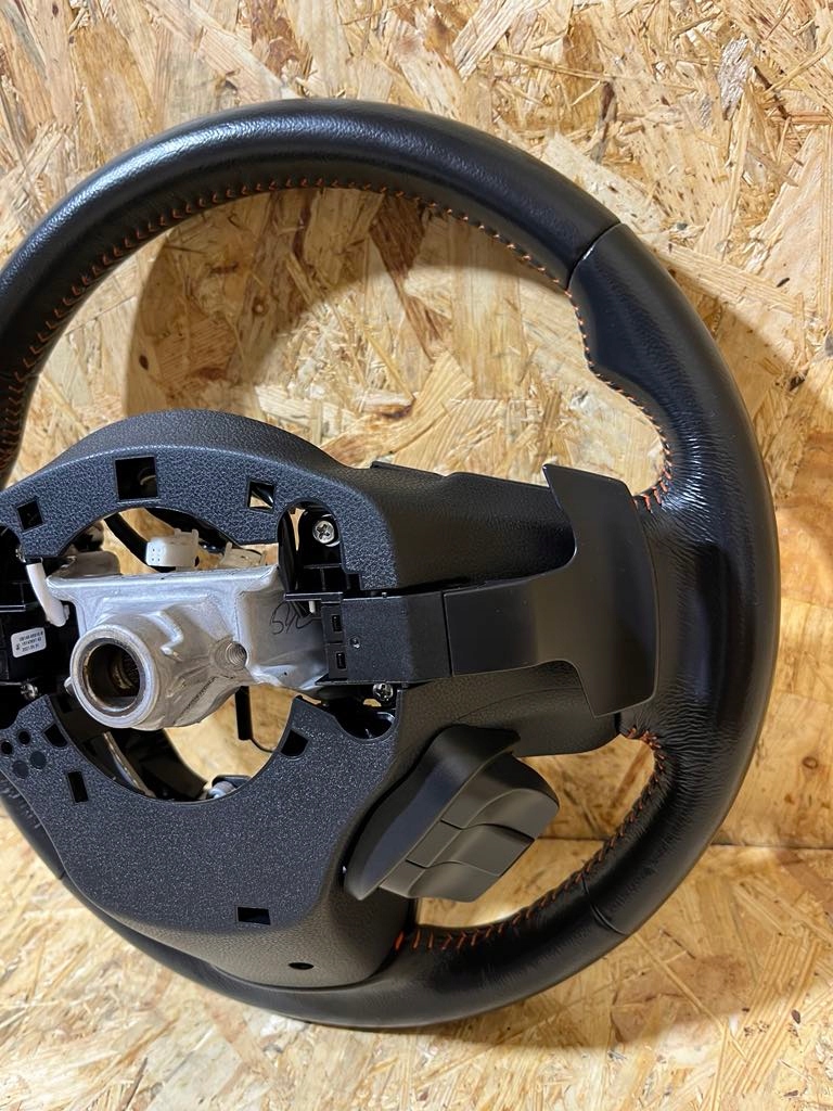 фото №11, Повітропровід багатофункціональний пелюстки перемикання czerwona nić subaru xv ii 22r gs131-16440