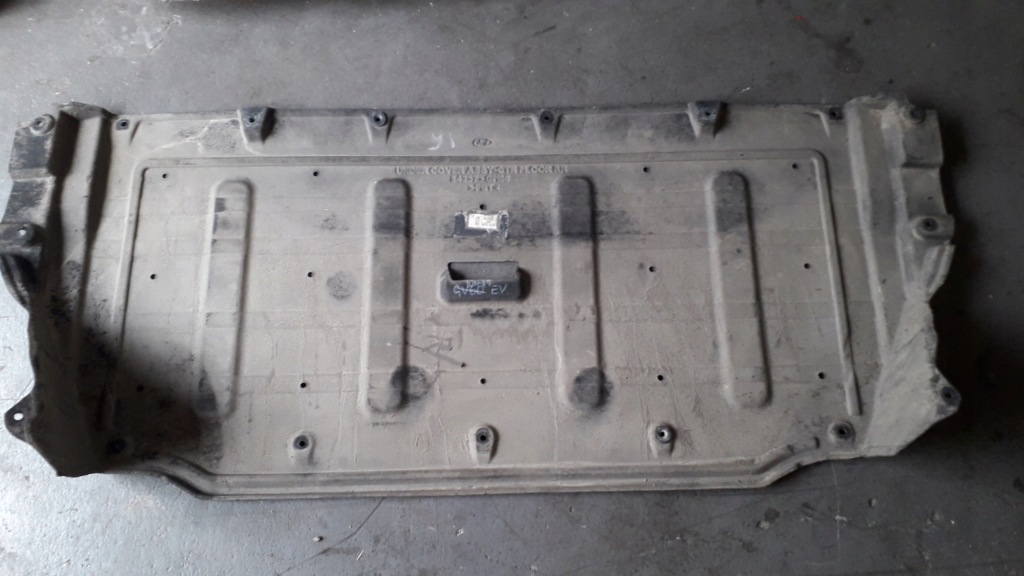 фото №1, Hyundai ioniq 5 ioniq5 защита плита подвеска задняя