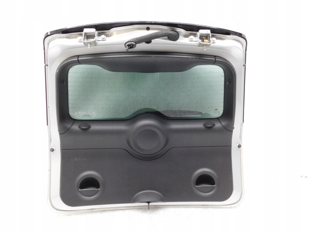 фото №2, Кришка багажника задня kompl. - mini cooper countryman r60 b12