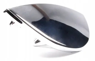 фото №1, Mini ліва заглушка розпилювача хром r55 r56