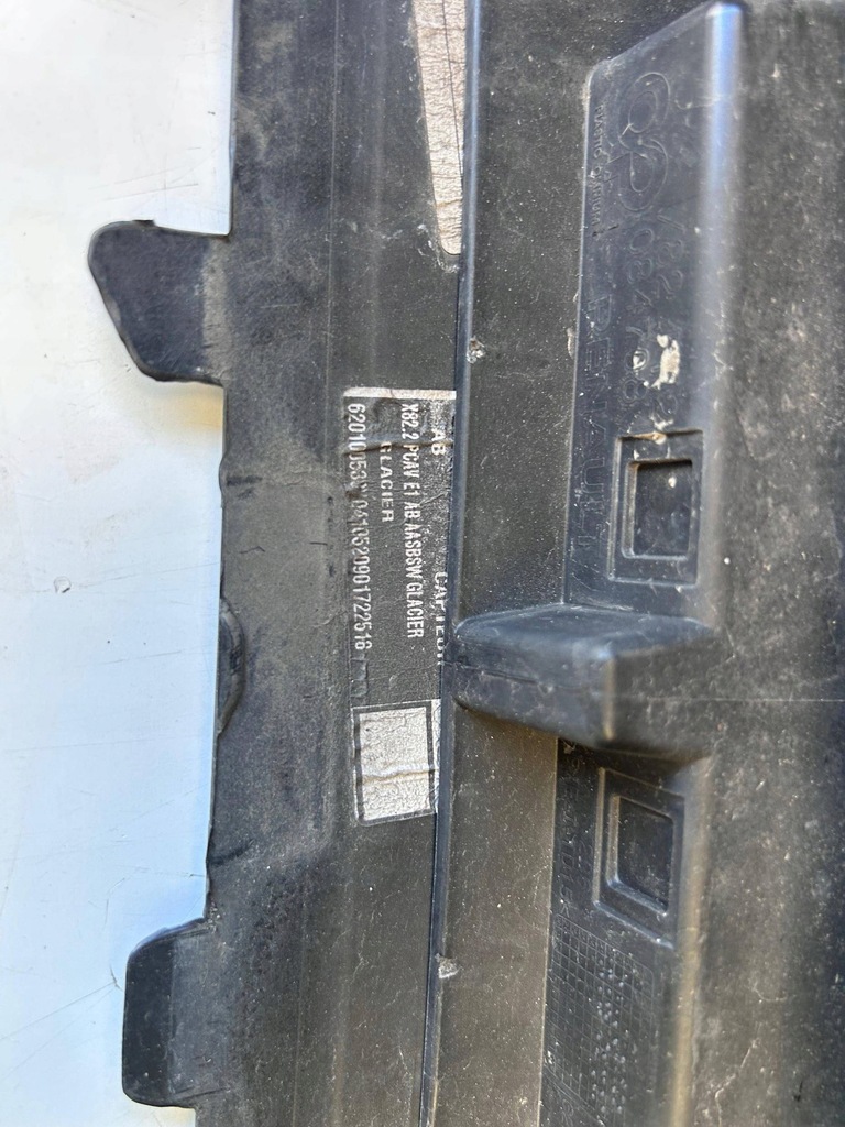 фото №8, Renault trafic iii lift бампер перед 620226941r оригінал