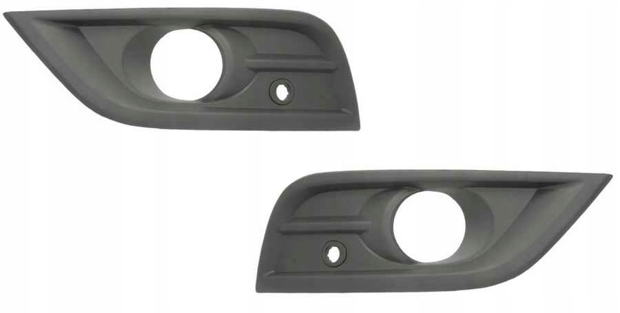 фото №1, Решітка радіатора решітка w бампер права renault koleos 2017-