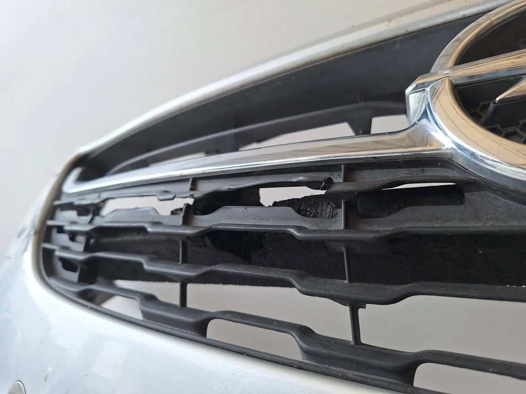 фото №6, Opel corsa e бампер перед 39003567 оригинал