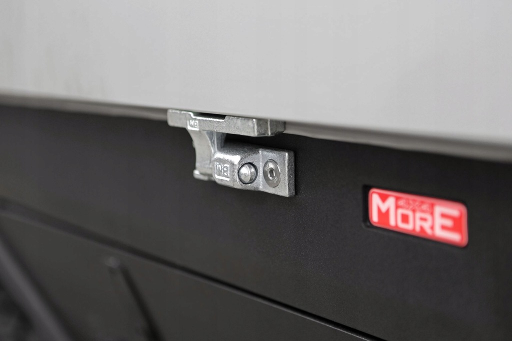 фото №7, Обшивка transportowa pickup toyota hilux revo - flatbed more 4x4