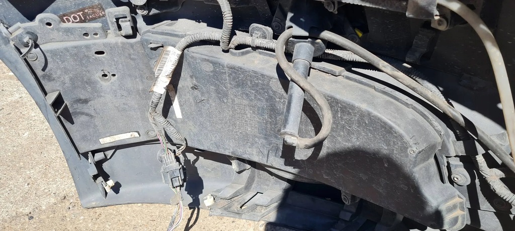 фото №11, Jaguar xe x760 бампер перед передний kompletny pdc ксенон r-sport rsport +