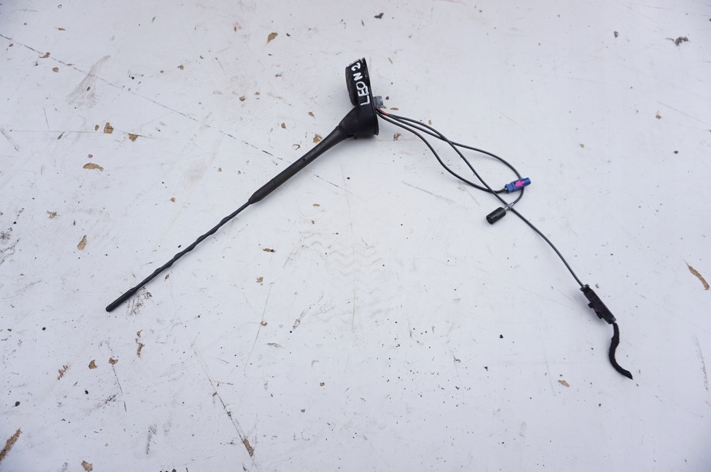 фото №1, Антена дахова 5p0035501d seat leon 2 ii