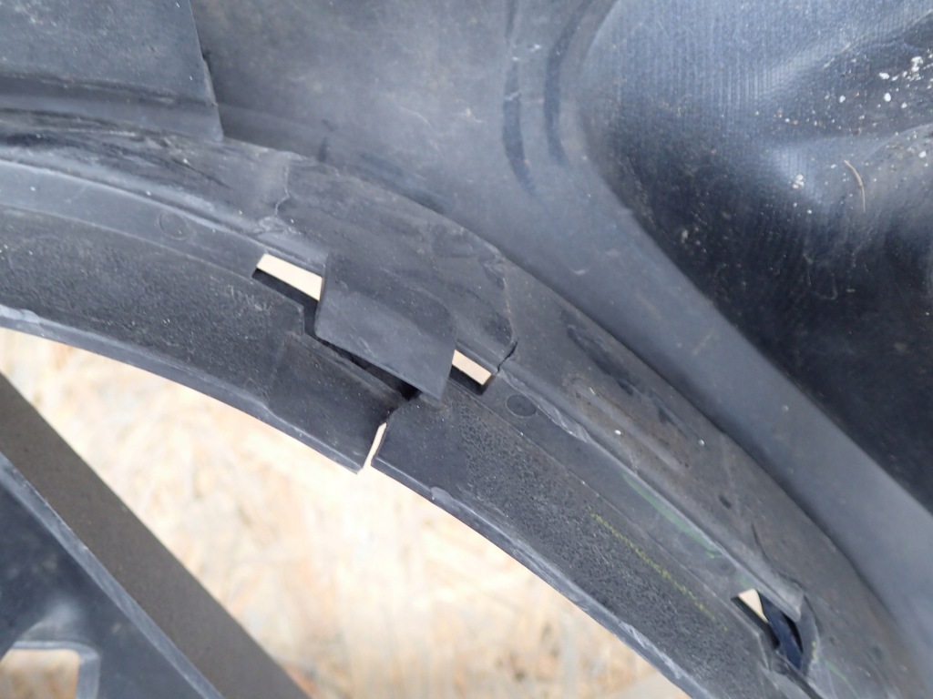 фото №13, Бампер перед передній bmw 2 ii f45 f46 at active