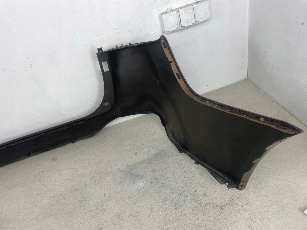 фото №12, Kia sorento iii 15-17 бампер задняя задний задний 86611-c5000