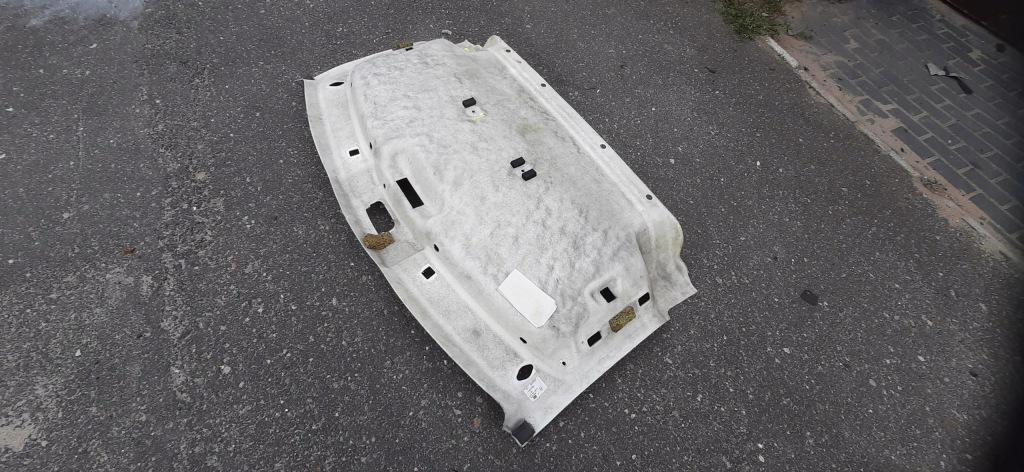 Потолок fiat scudo ii 14961590bj с Разборки