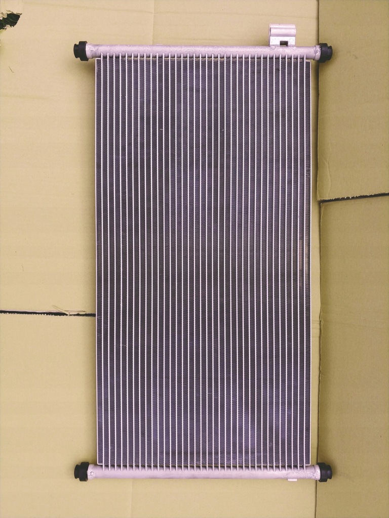 фото №9, Honda city радіатор кондиціонера