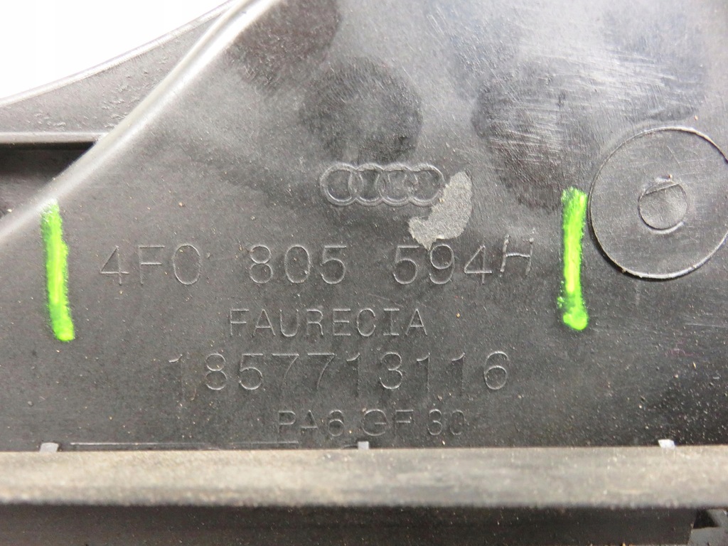 фото №7, Pas передний audi a6 c6 4f0805594h