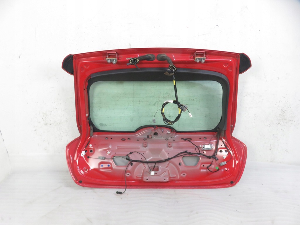 фото №7, Крышка багажника багажника volvo v60 i 155 kombi 612-46