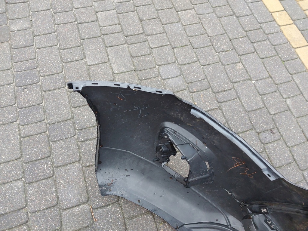 фото №6, Бампер перед mitsubishi asx lift