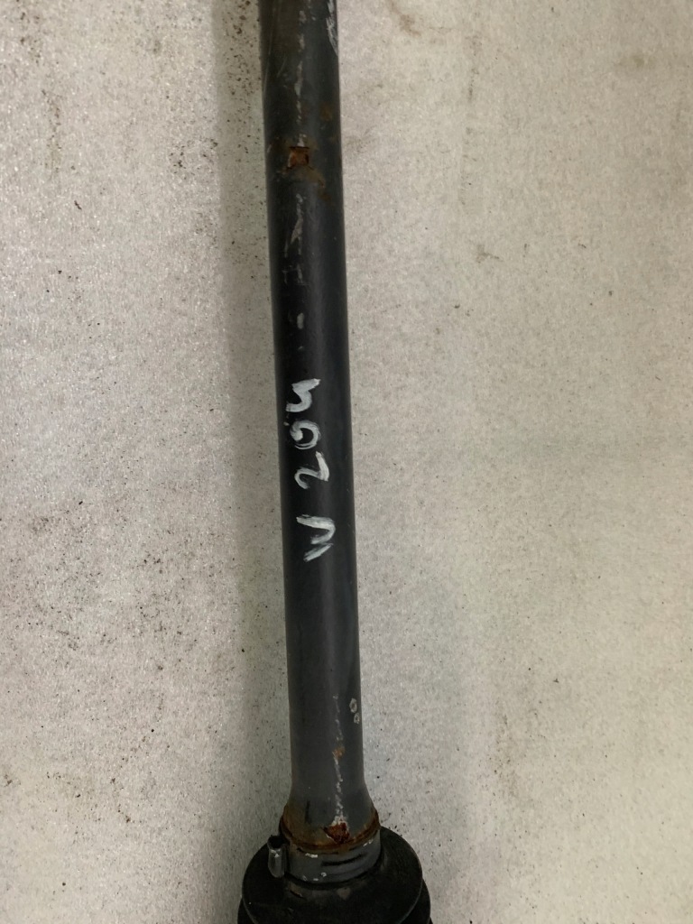 фото №5, Привідний вал лівий задня mercedes w204 lift 2.2 cdi