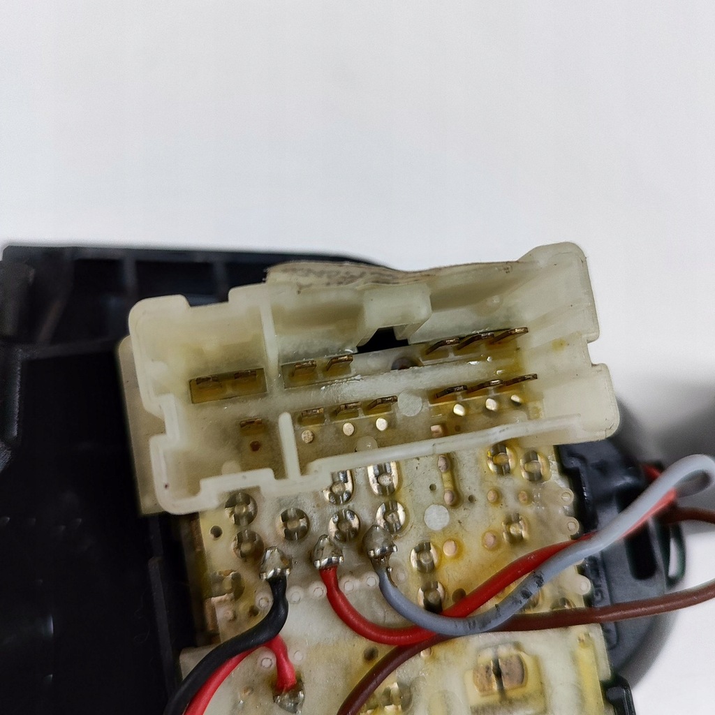 фото №7, Opel vivaro 2016 рычаг / переключатель поворотники