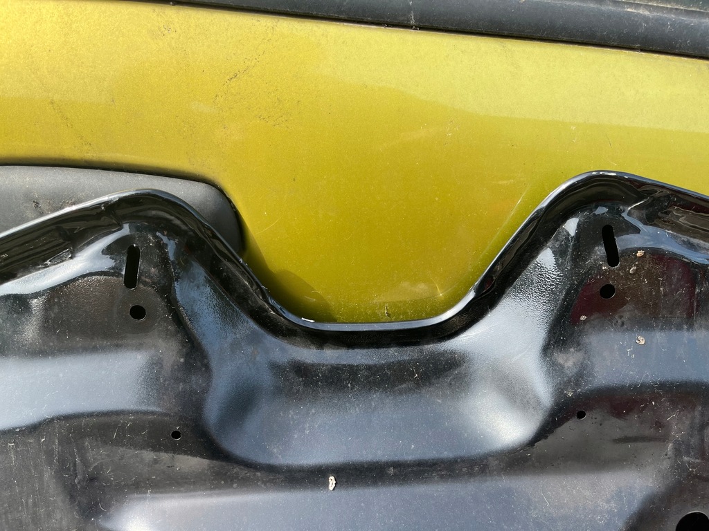 фото №10, Кришка двигуна капот renault zoe електрик