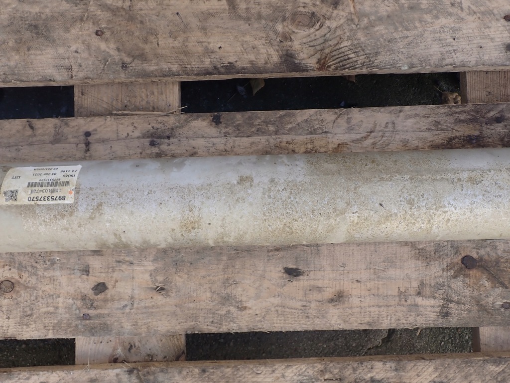 фото №10, Wał isuzu d-max iii 2021 6196