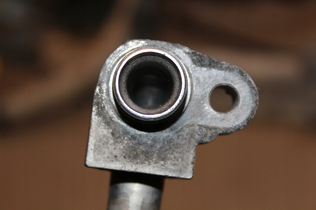 фото №8, Corolla verso ii europa трубки кондиціонера 04-08r 2.2 d4d 2ad