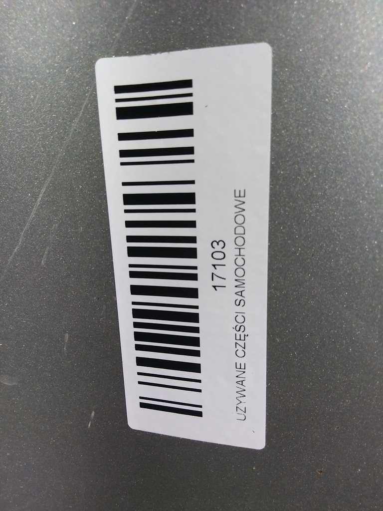 фото №10, Капот кришка двигуна toyota rav4 iii 05-08r 1f7