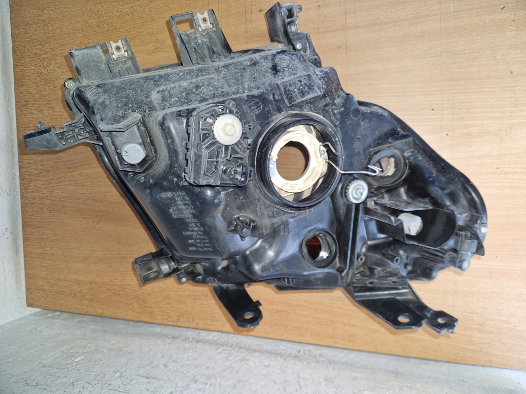 фото №6, Лампа ліва ford ranger 2012-2016 оригінал idealna