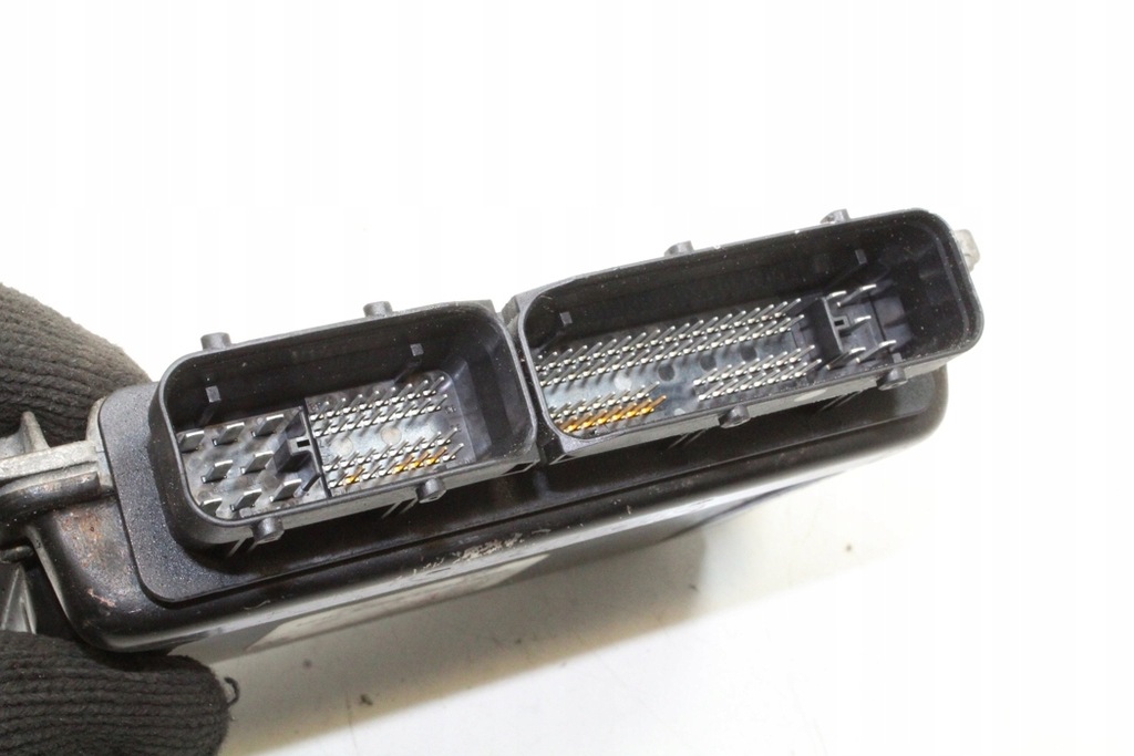 фото №3, Бортовой компьютер двигателя mini cooper r50, r53 7527610 2004