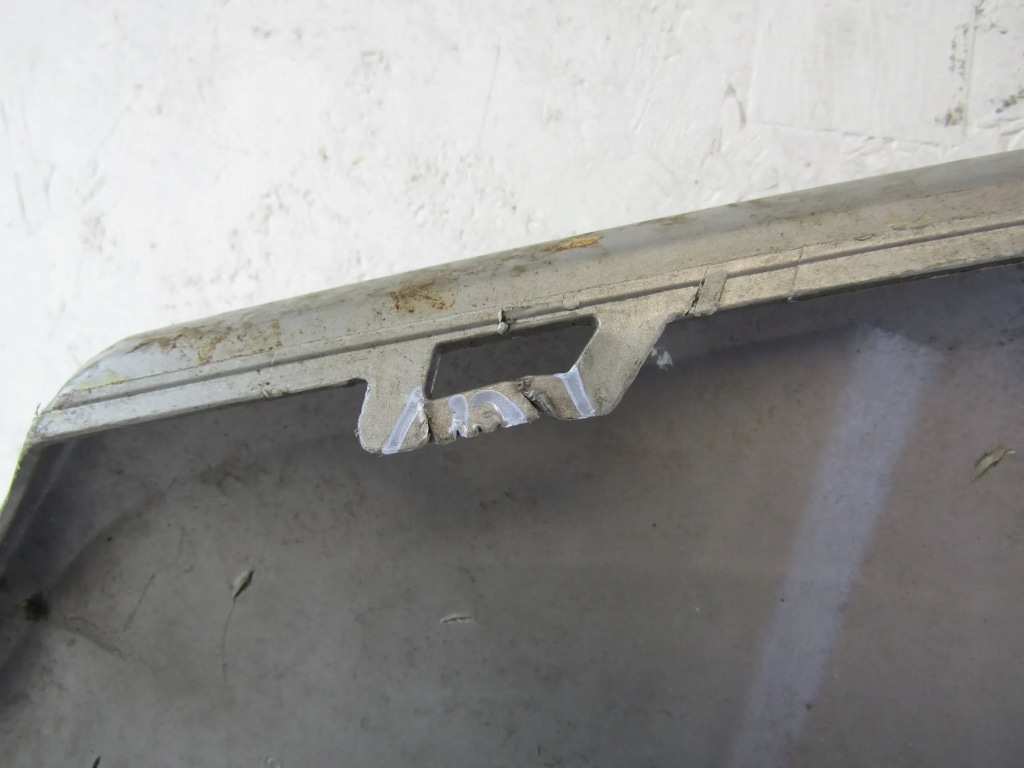 фото №9, Vw t-roc спойлер бампера перед 2ga807531a