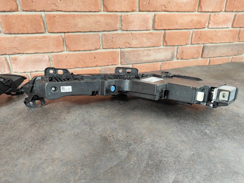 фото №13, Лампы лампа передняя левая + правая crystal svarovski led bmw 7 g70 i7