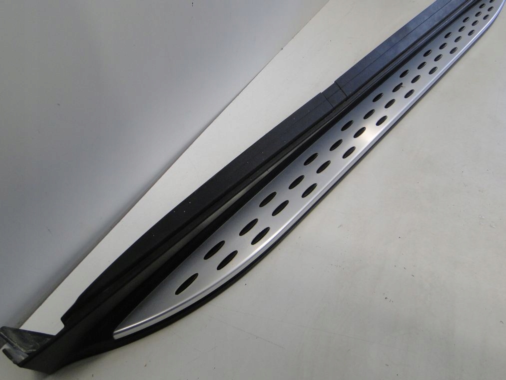 фото №5, Mercedes ml w166 166 молдинг поріг 63 amg права