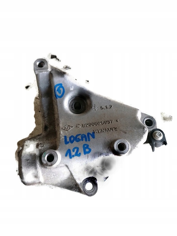 фото №1, Dacia logan ii 15r - кронштейн двигателя 8200025937