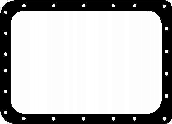 фото №9, Ajusa 14063300 прокладка, піддон масляна