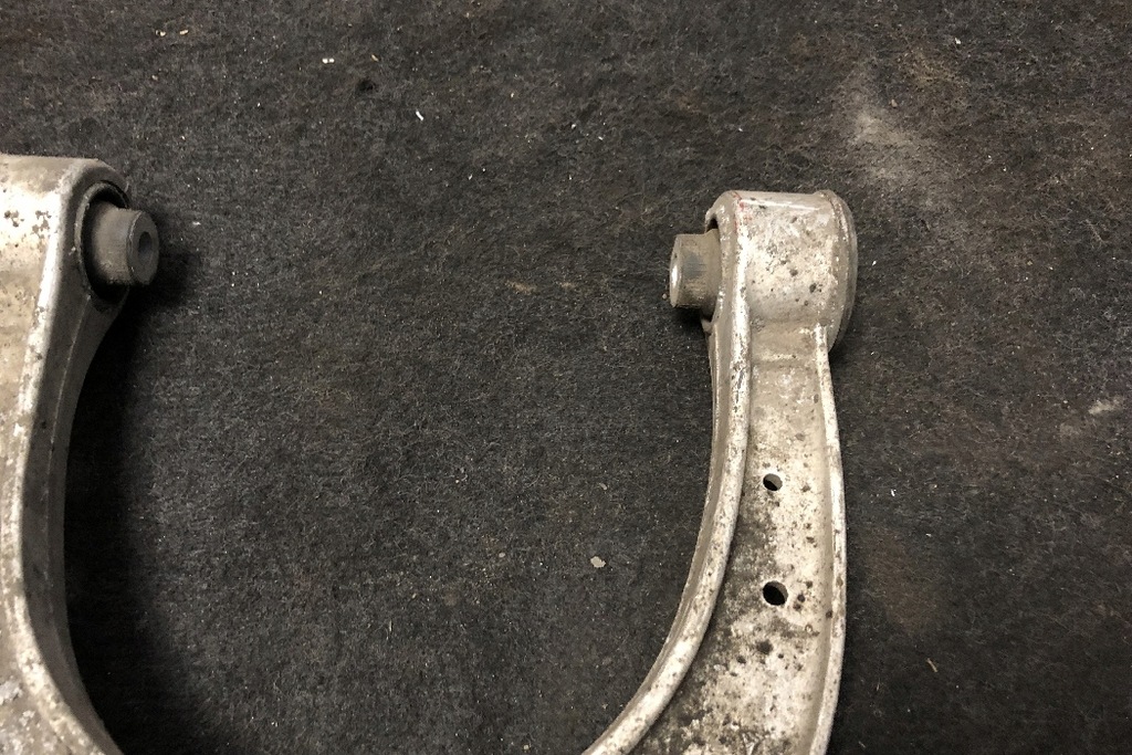 фото №9, Рычаг верхний передний левый bmw 5 touring f11 6775967 2.0l дизель 135kw