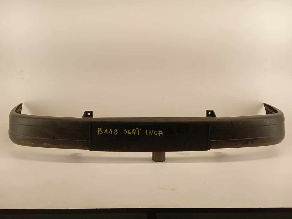 фото №1, Бампер задний задняя seat inca 97-05