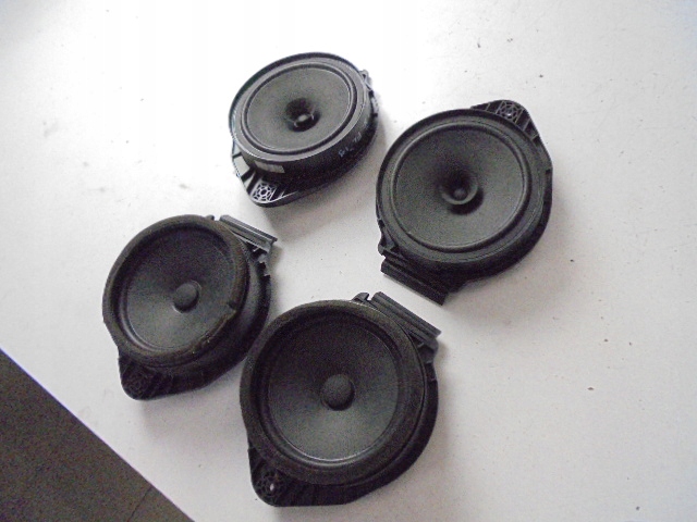 фото №2, Динамік динаміки двері opel astra v k fl kombi 19 r