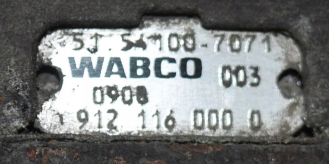 Компресор повітря man tgl tgm 51.54100-7071 Зі Шроту