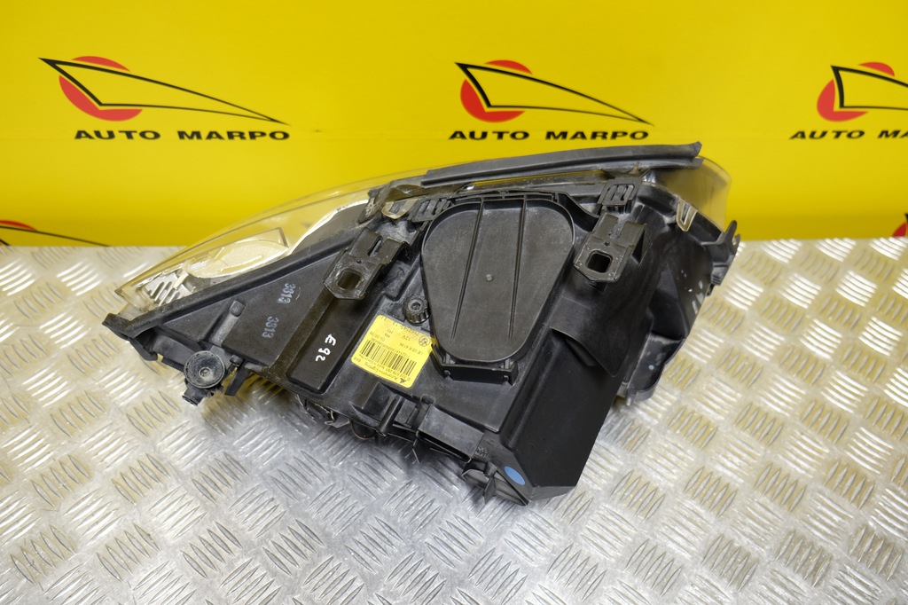 фото №10, Bmw 3 m3 e92 e93 2007- фара лампа dynamic ксенон левый usa