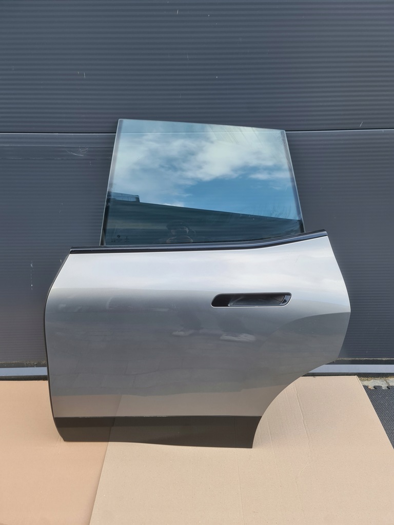 фото №11, Bmw ix i20 дверь левая левый перед задняя c4a