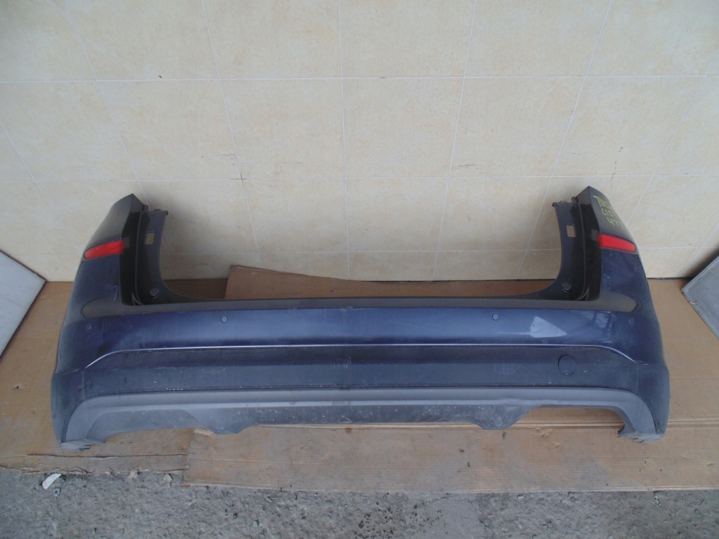 фото №1, Бампер задний 4pdc hyundai tucson ii lift