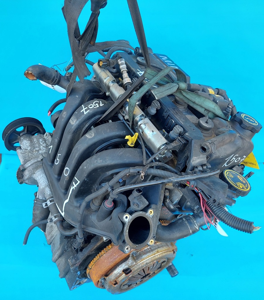 Двигун mini cooper 2006 r 1.6 b w10b16 159.076 km бензин Ціна