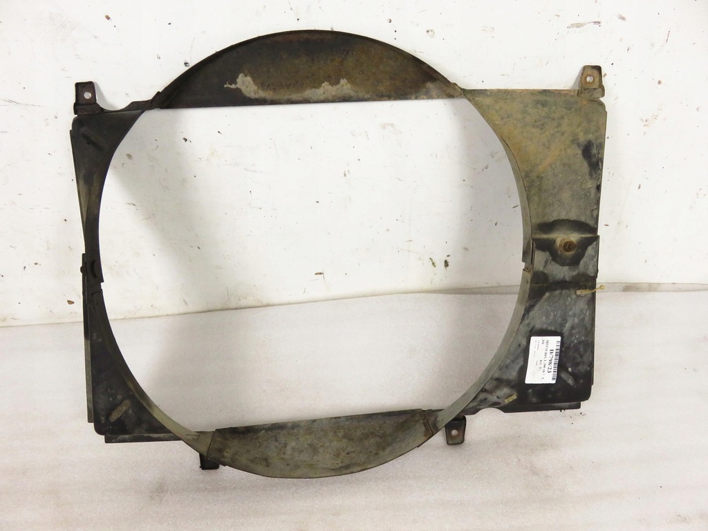 фото №1, Корпус вентилятора mitsubishi l200 ii 2.4