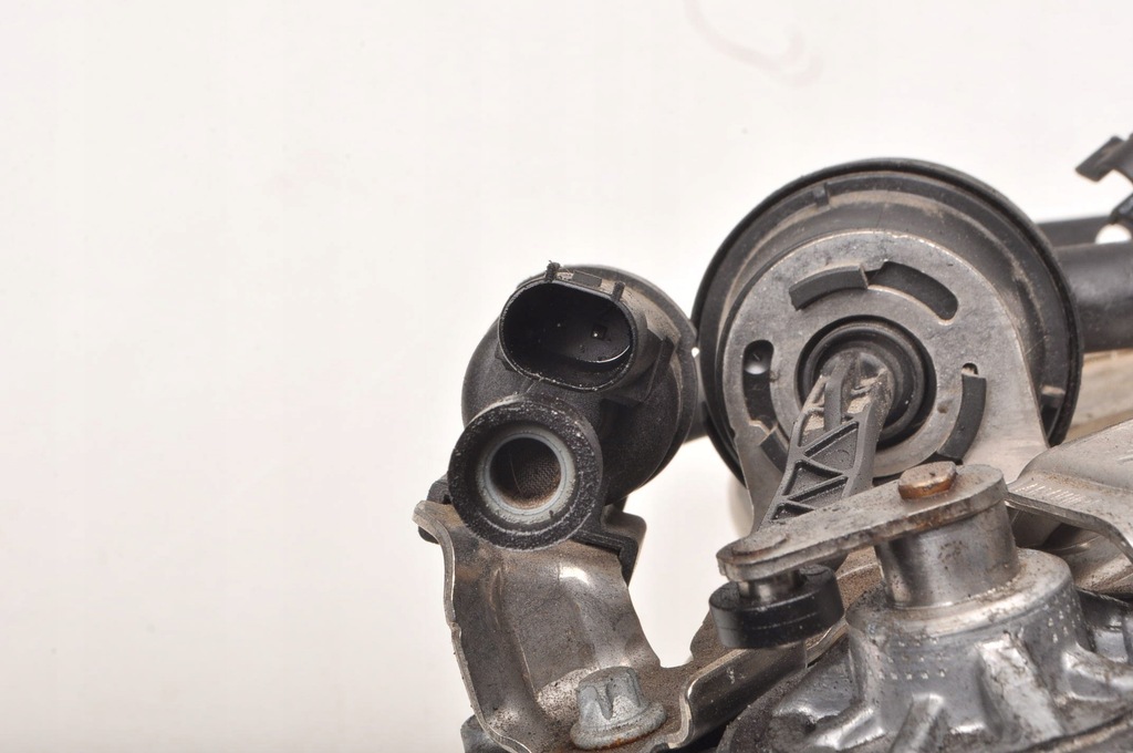 фото №6, Mercedes w177 2.0 d радиатор выхлопных газов a6541403301